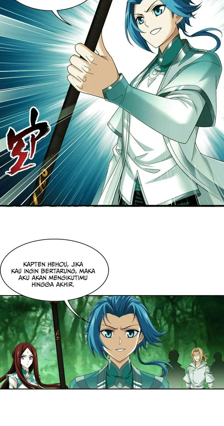 The Great Ruler Chapter 285 page 17