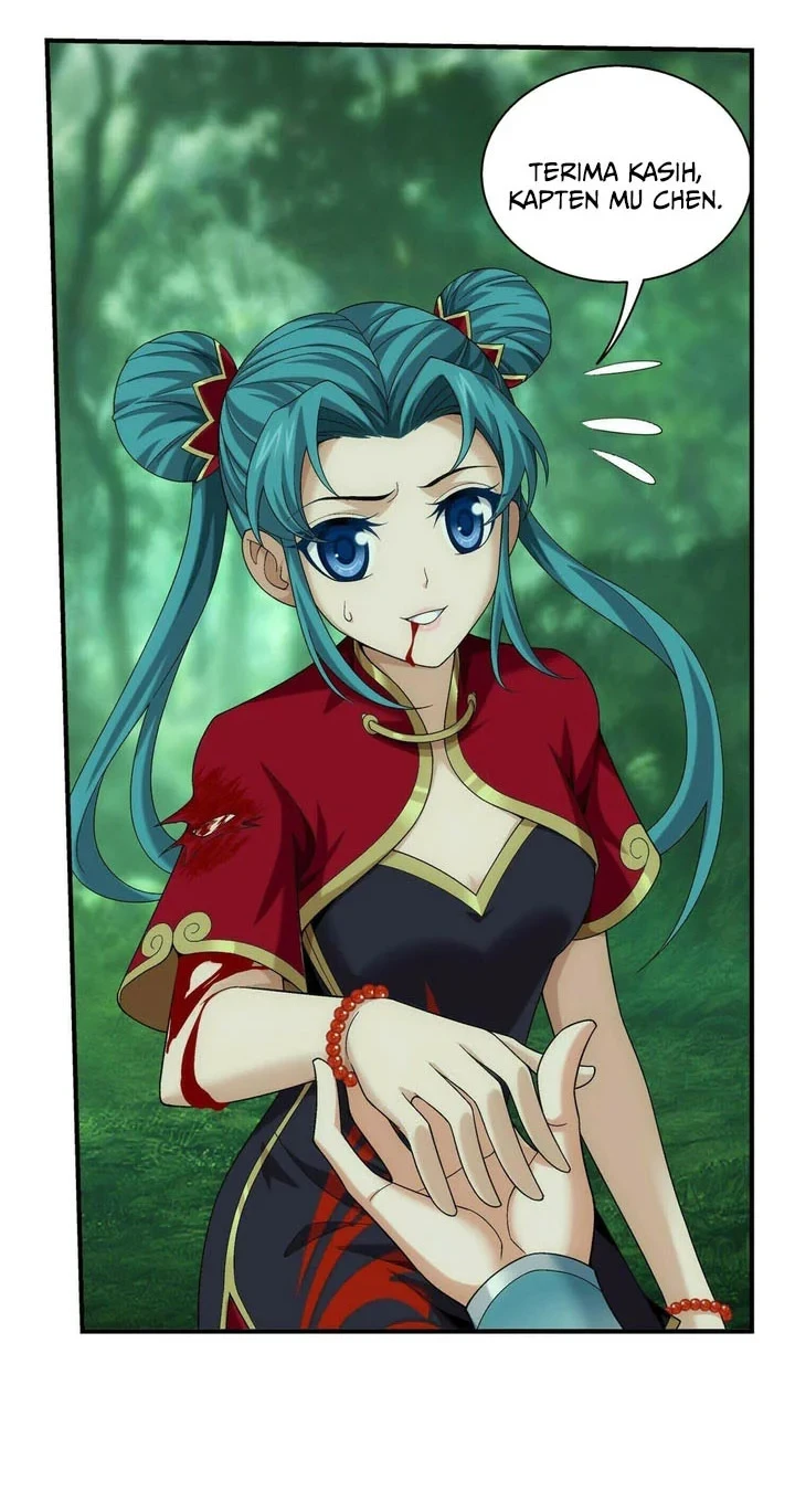 The Great Ruler Chapter 286 page 21