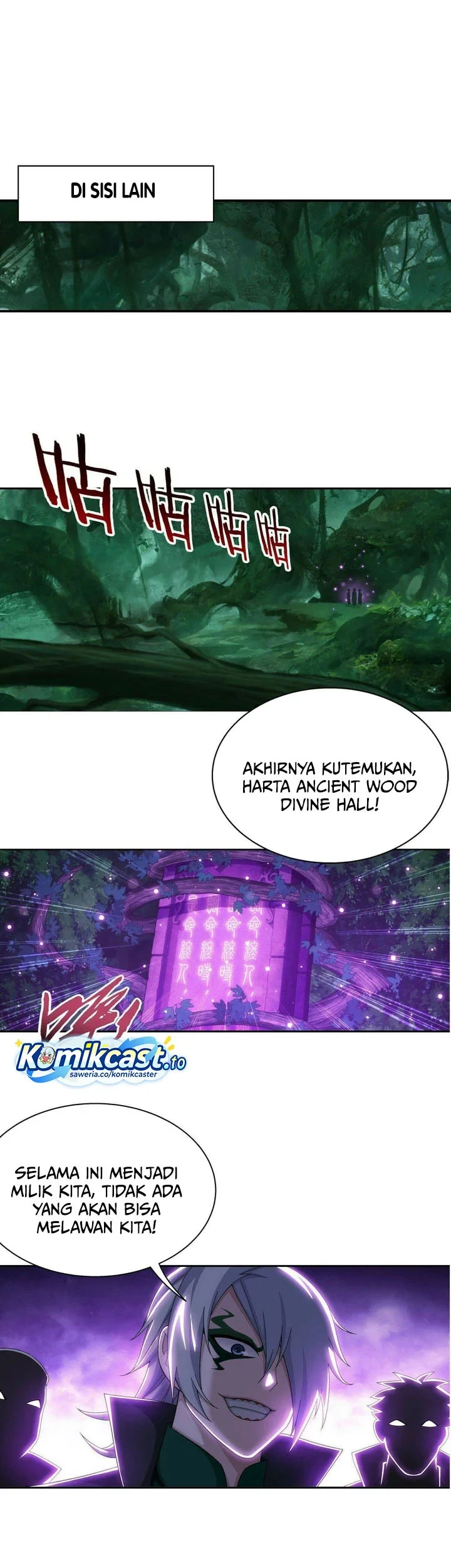 The Great Ruler Chapter 286 page 22