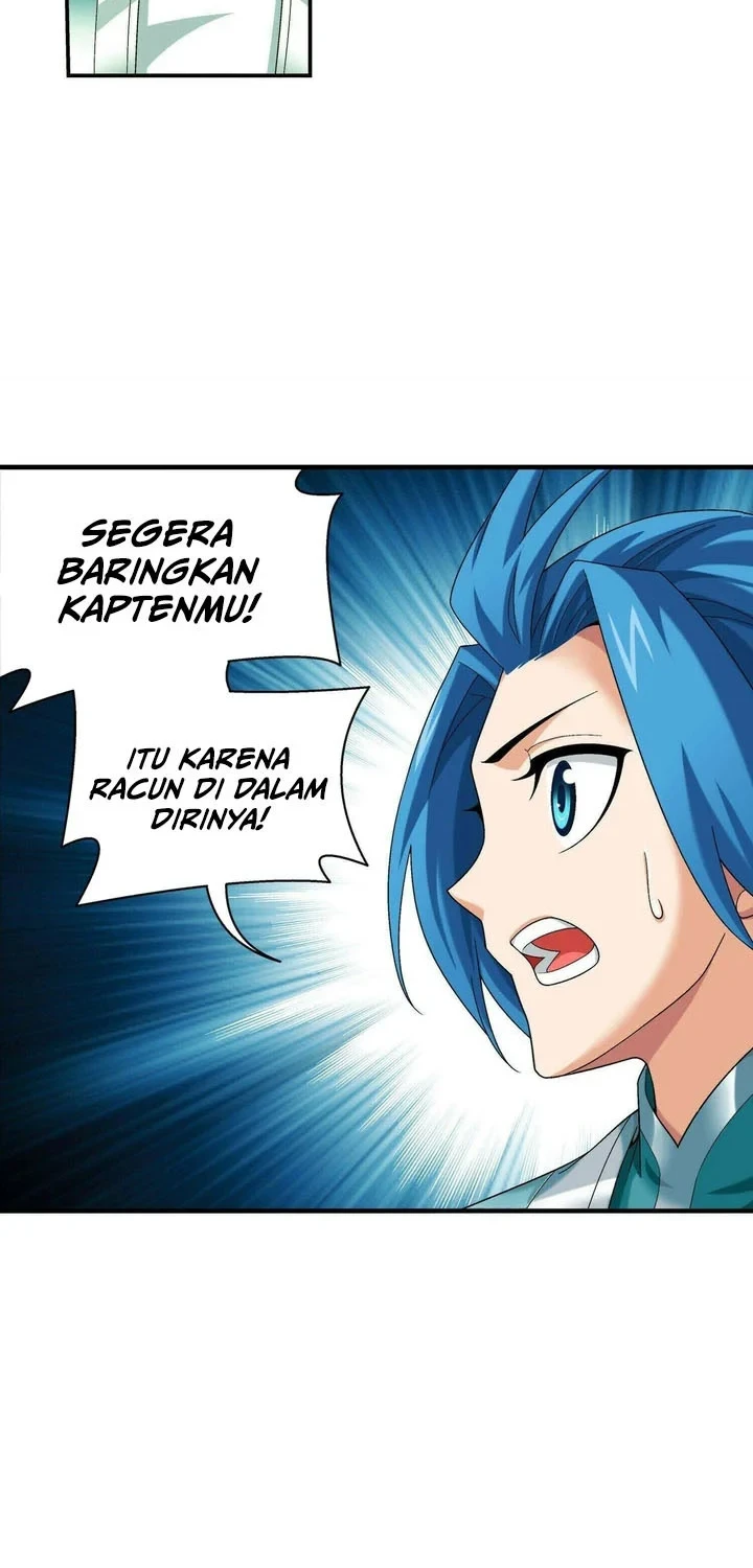 The Great Ruler Chapter 286 page 9