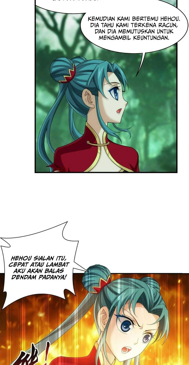 The Great Ruler Chapter 286 page 13
