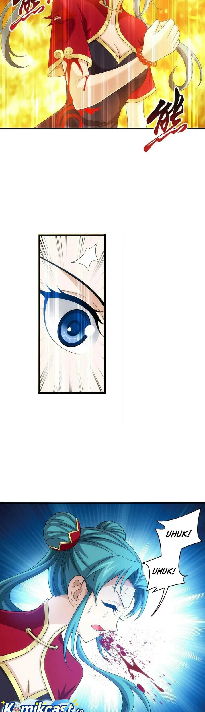 The Great Ruler Chapter 286 page 14