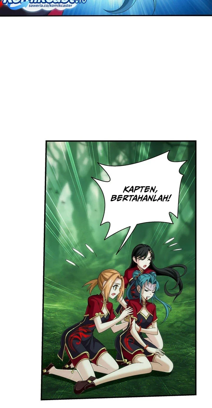 The Great Ruler Chapter 286 page 15