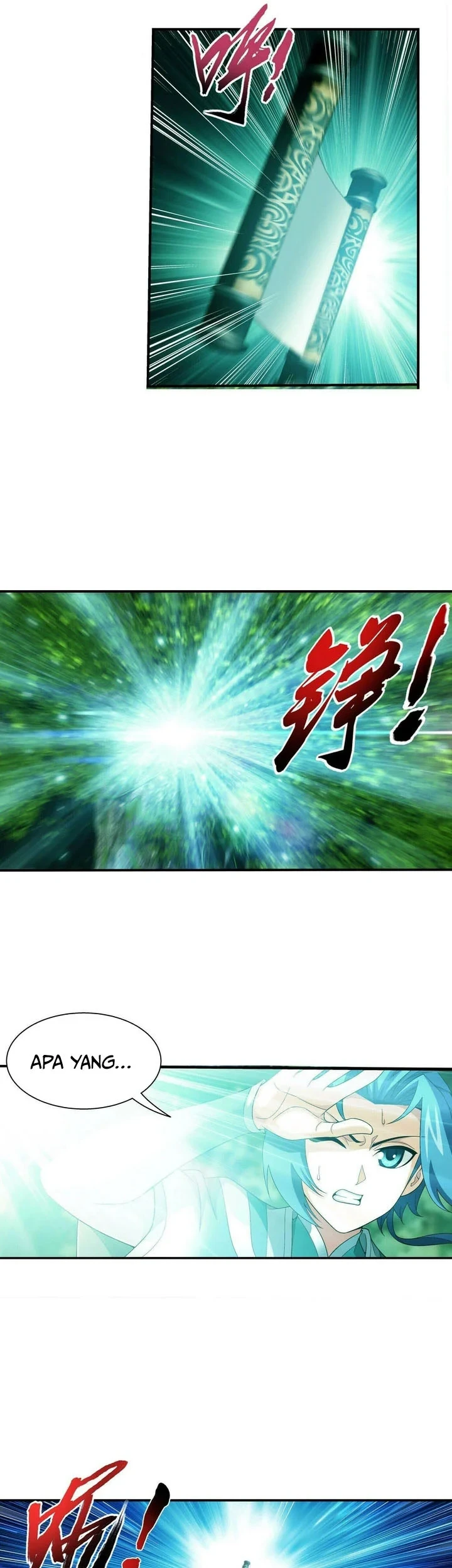 The Great Ruler Chapter 287 page 18