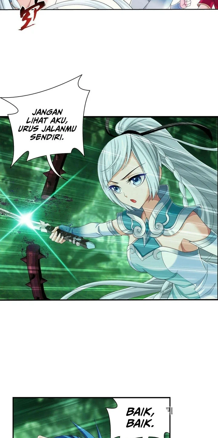 The Great Ruler Chapter 287 page 3