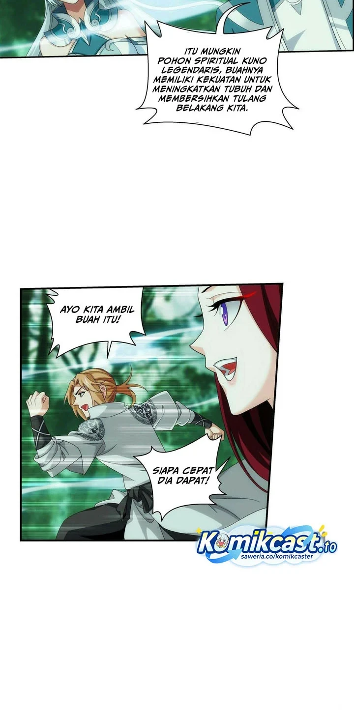 The Great Ruler Chapter 287 page 9