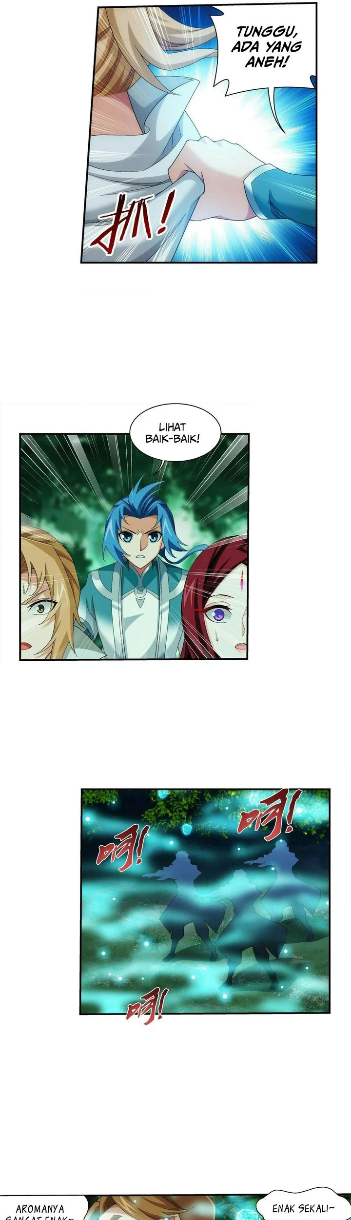 The Great Ruler Chapter 287 page 10