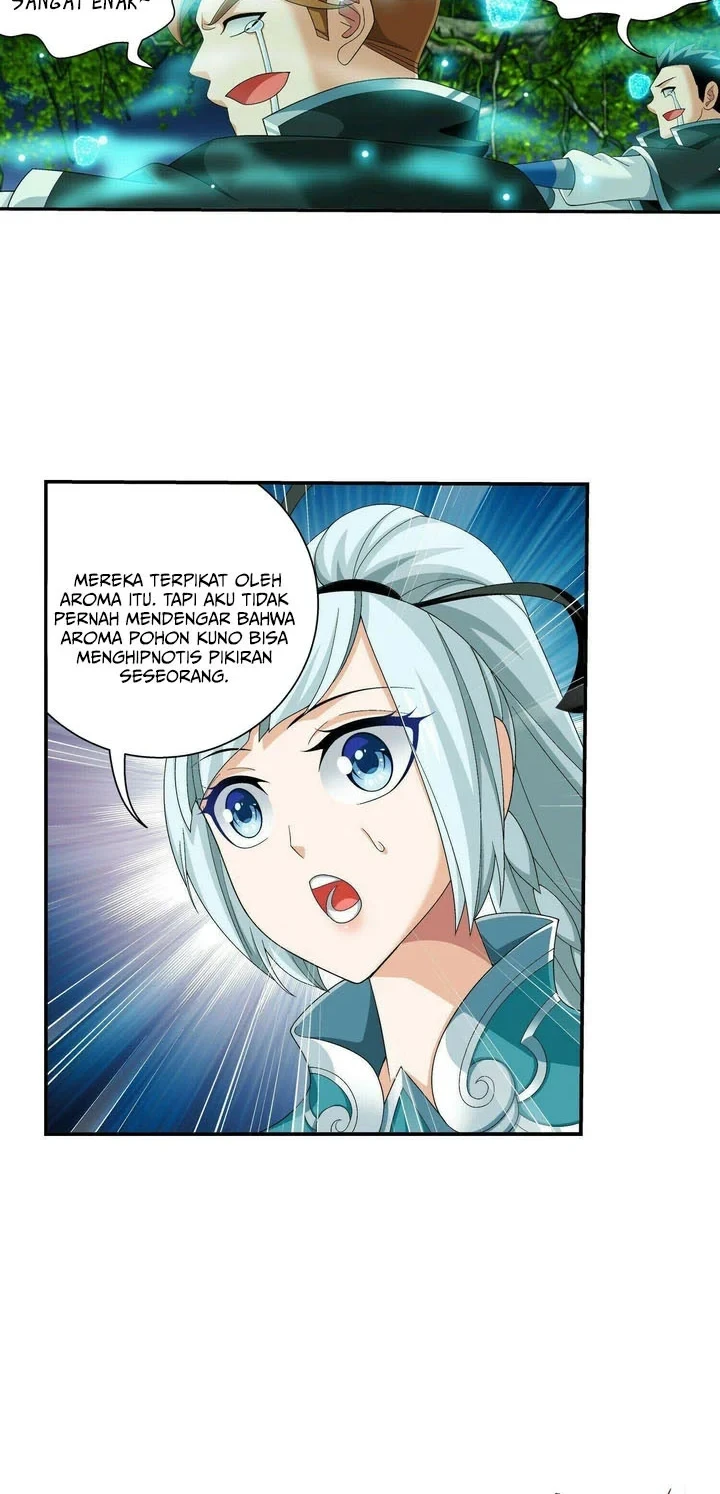 The Great Ruler Chapter 287 page 11