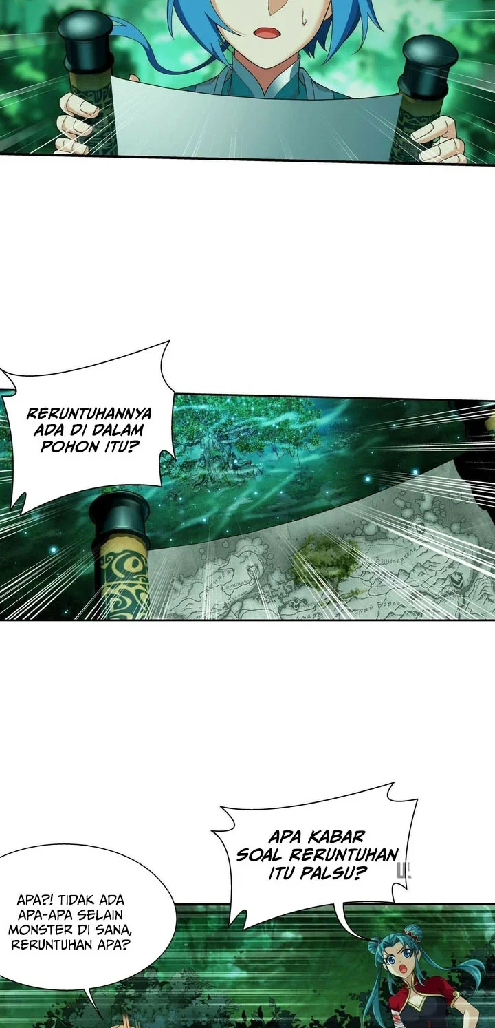 The Great Ruler Chapter 287 page 15