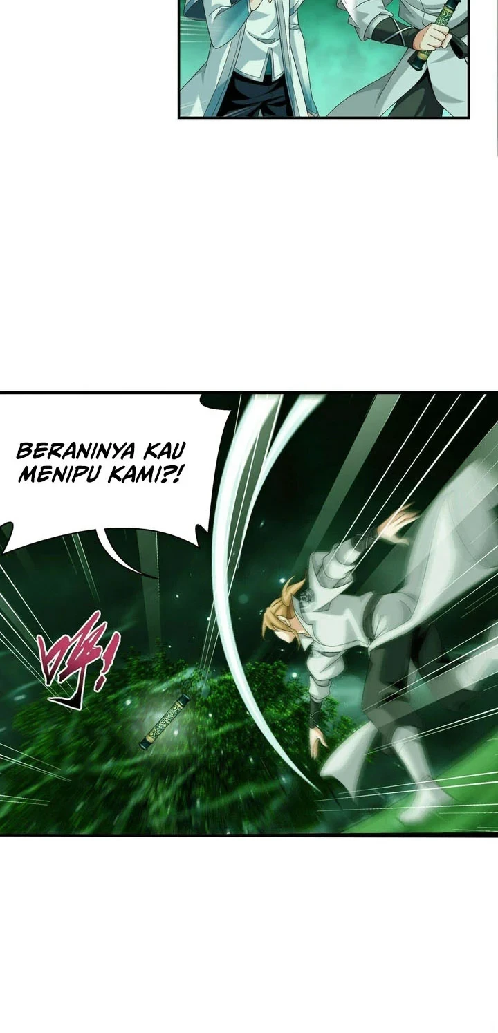 The Great Ruler Chapter 287 page 17