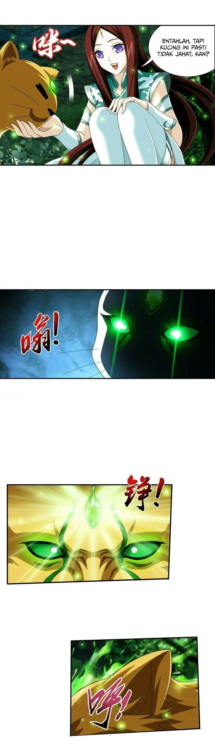 The Great Ruler Chapter 288 page 18