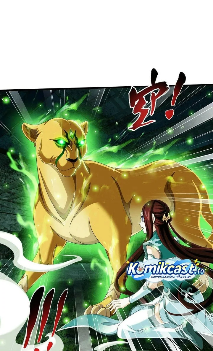 The Great Ruler Chapter 288 page 19