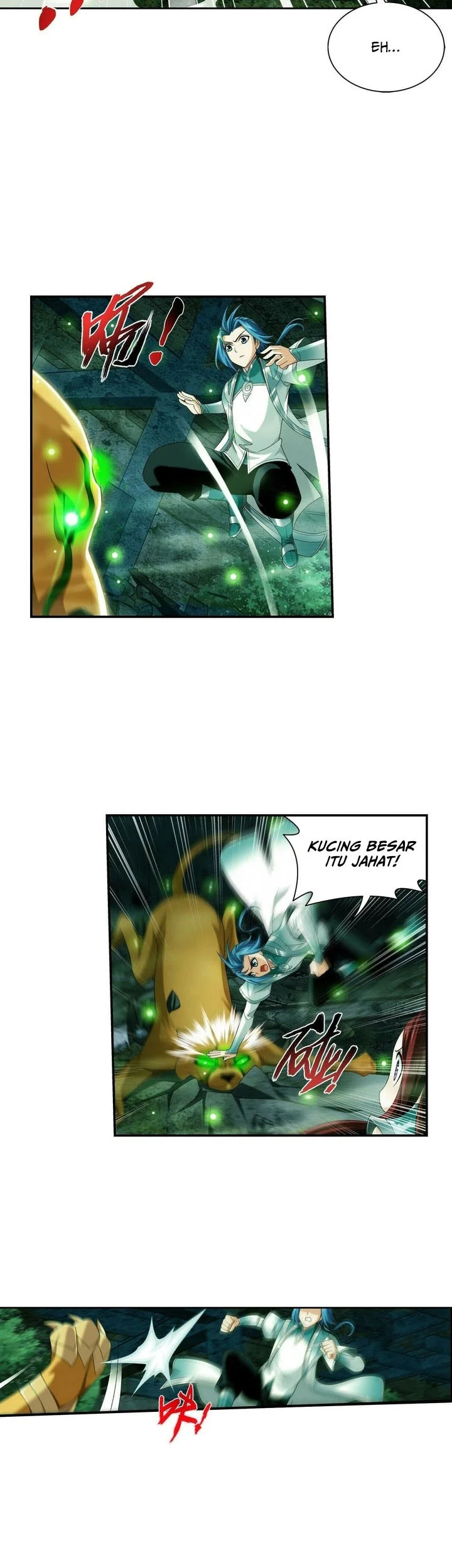 The Great Ruler Chapter 288 page 20