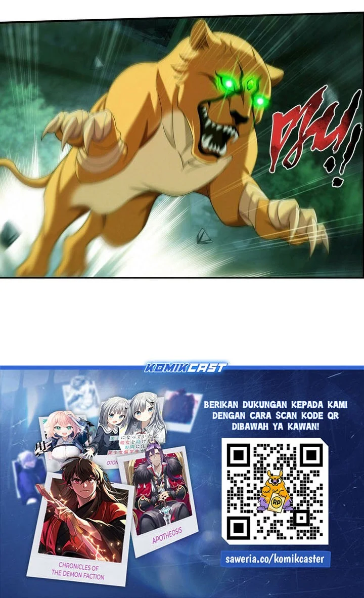 The Great Ruler Chapter 288 page 21
