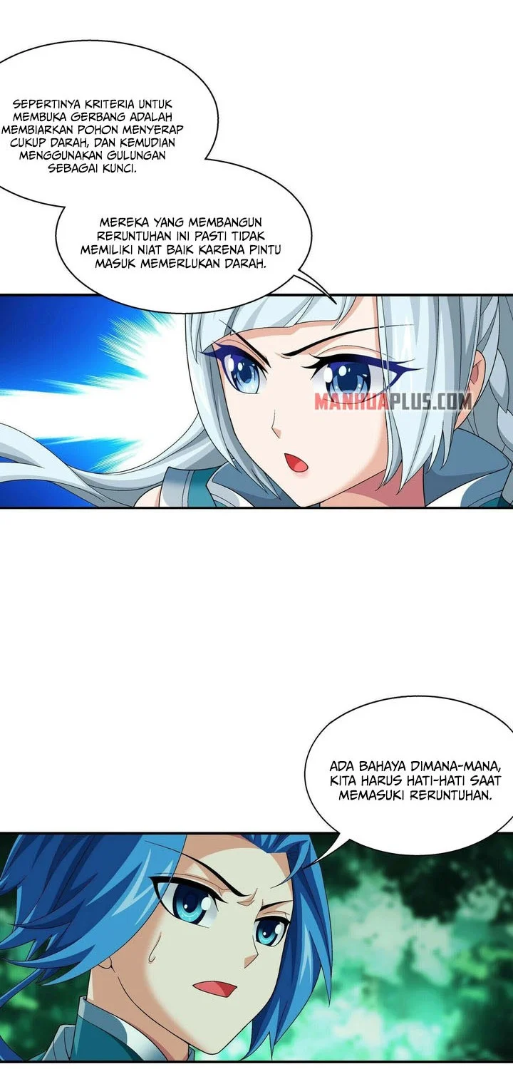 The Great Ruler Chapter 288 page 3