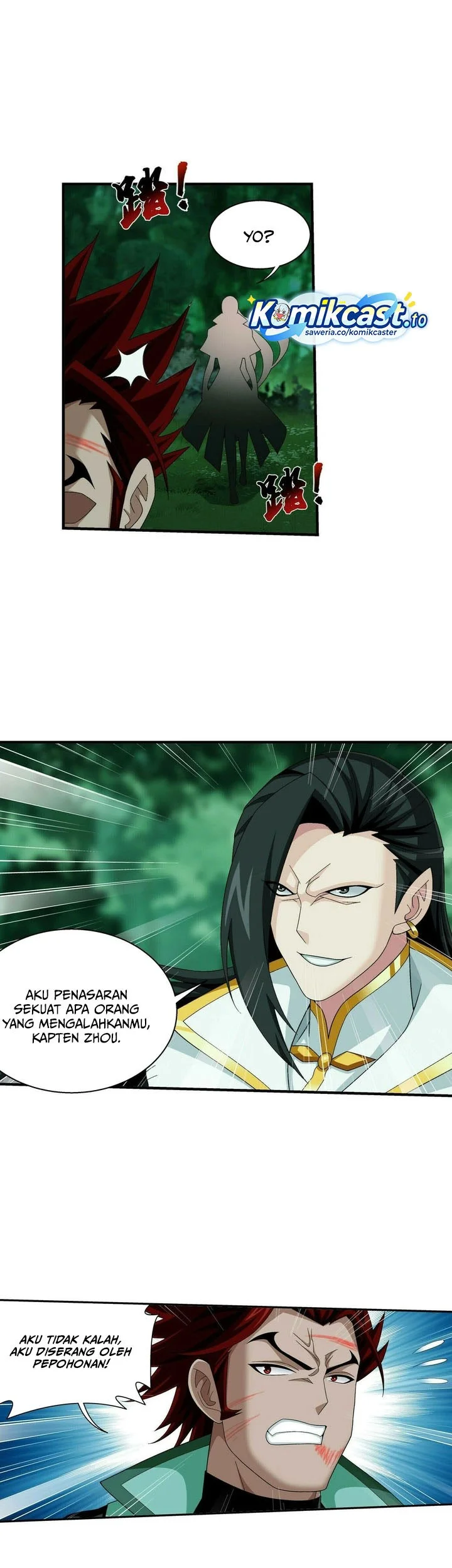 The Great Ruler Chapter 288 page 6