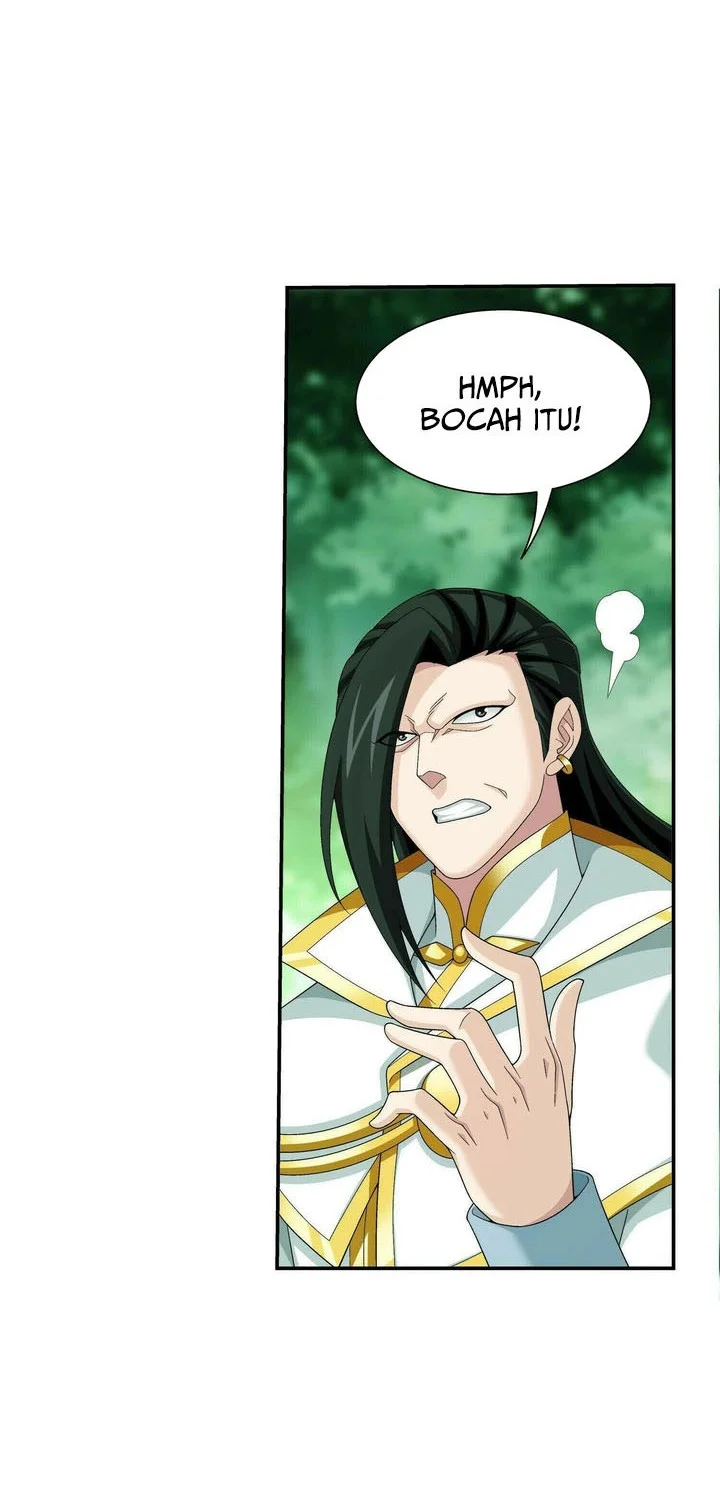 The Great Ruler Chapter 288 page 9