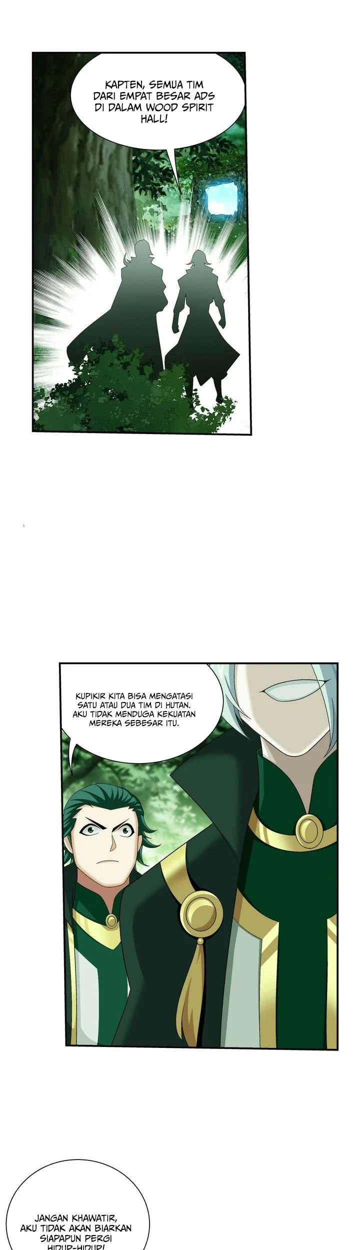 The Great Ruler Chapter 288 page 10