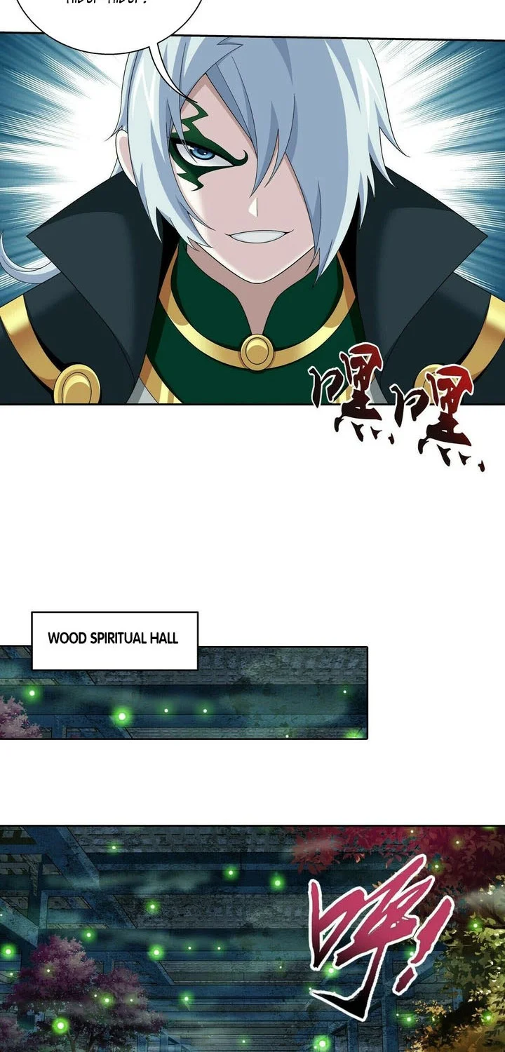 The Great Ruler Chapter 288 page 11