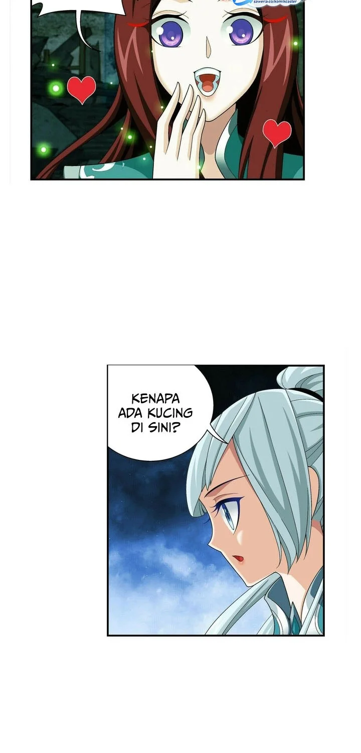 The Great Ruler Chapter 288 page 17