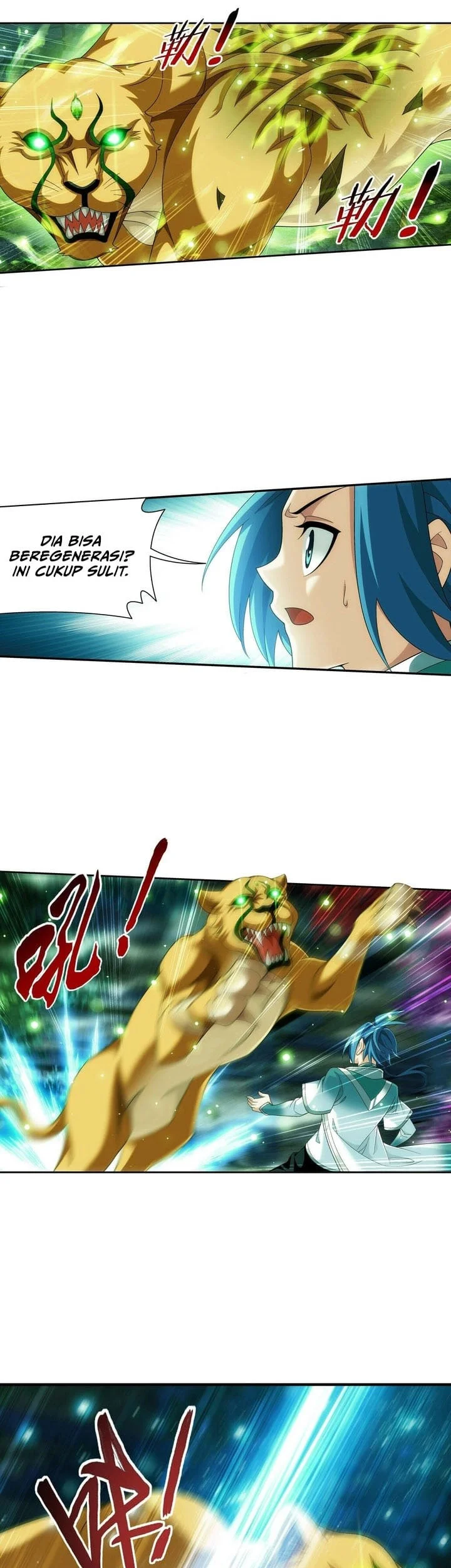 The Great Ruler Chapter 289 page 4