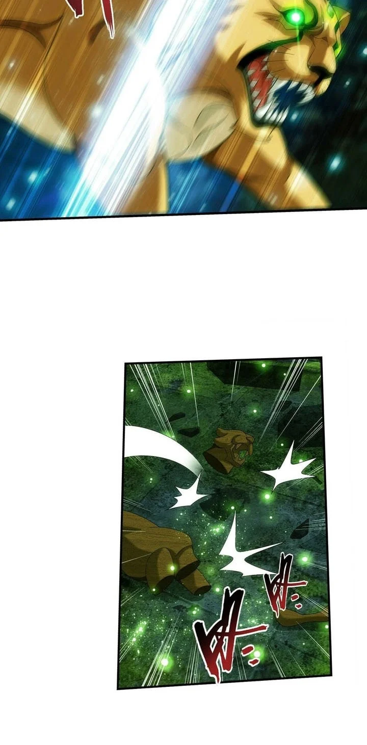 The Great Ruler Chapter 289 page 5