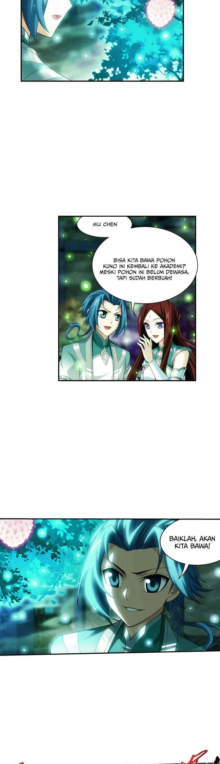 The Great Ruler Chapter 289 page 8