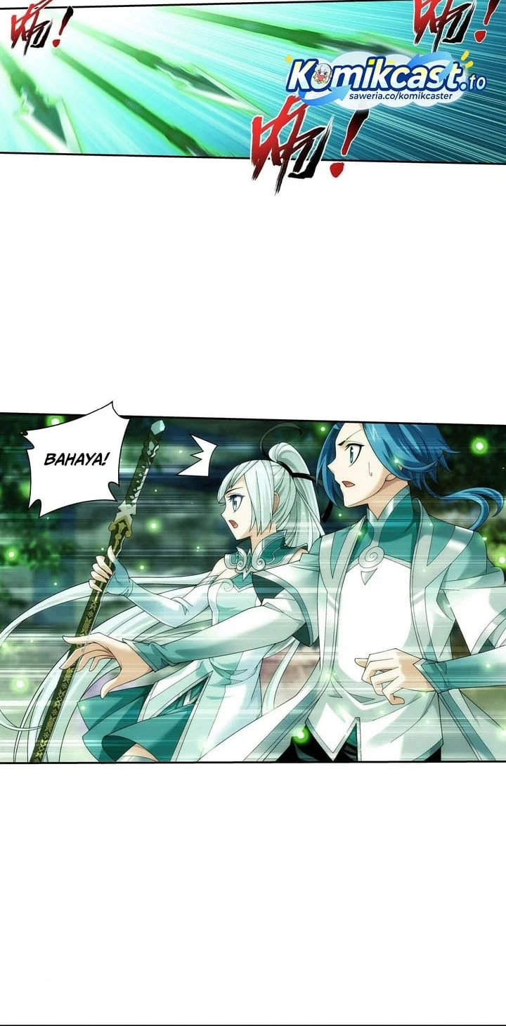 The Great Ruler Chapter 289 page 9