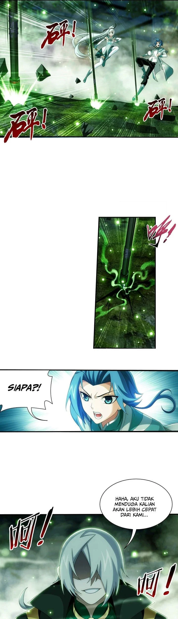 The Great Ruler Chapter 289 page 10