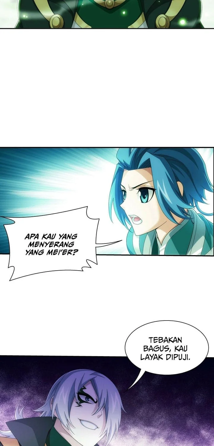 The Great Ruler Chapter 289 page 11