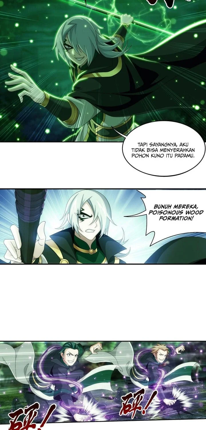 The Great Ruler Chapter 289 page 13