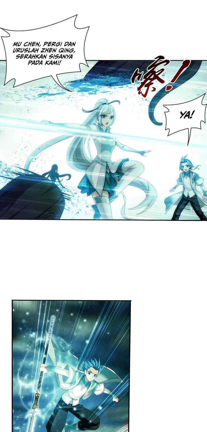 The Great Ruler Chapter 289 page 15