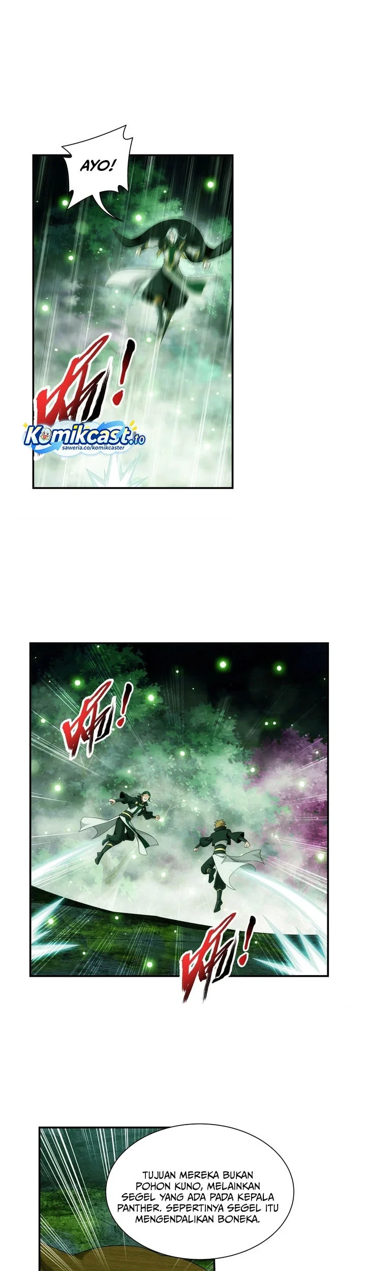 The Great Ruler Chapter 290 page 6