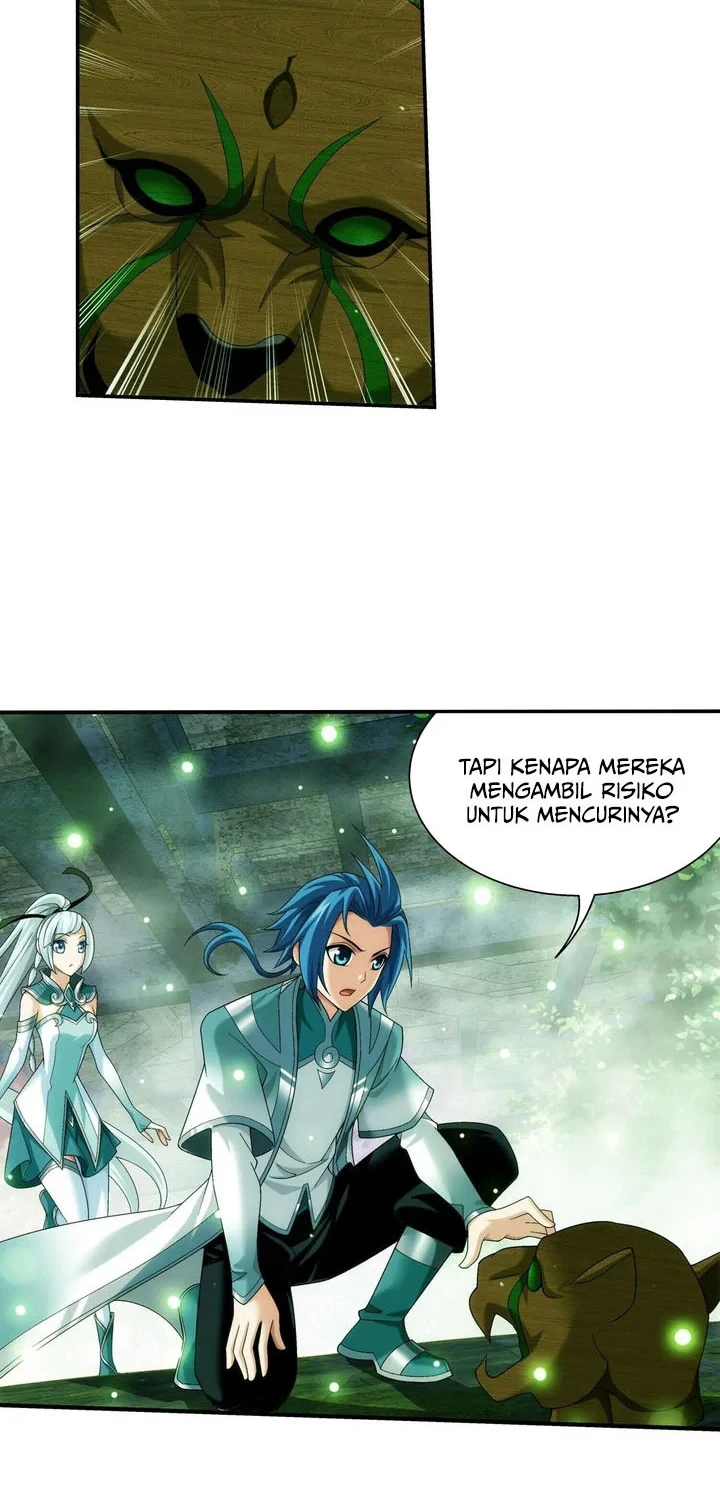The Great Ruler Chapter 290 page 7