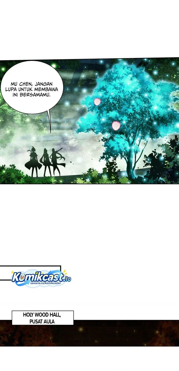 The Great Ruler Chapter 290 page 9