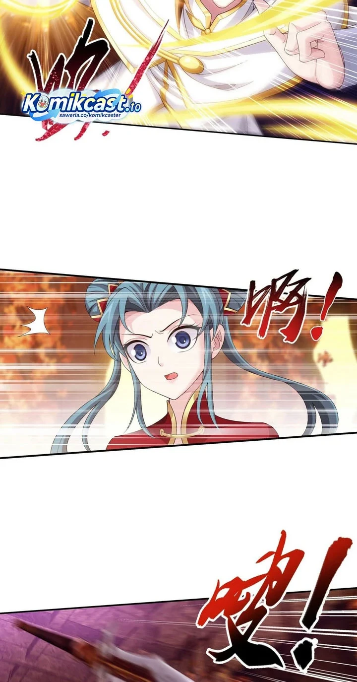 The Great Ruler Chapter 290 page 13