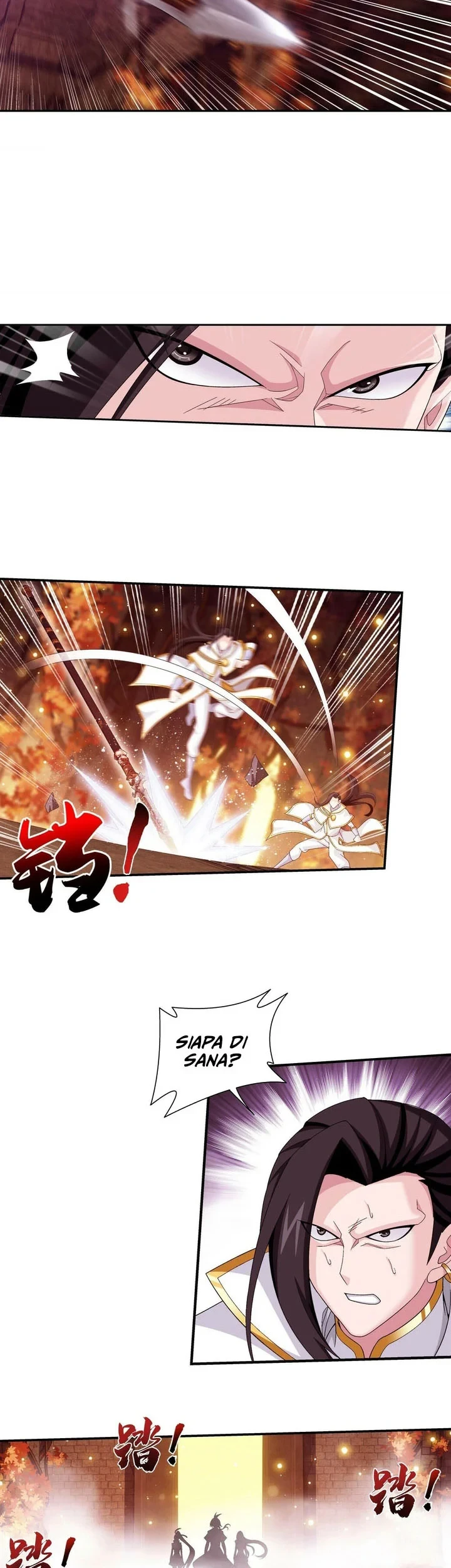 The Great Ruler Chapter 290 page 14