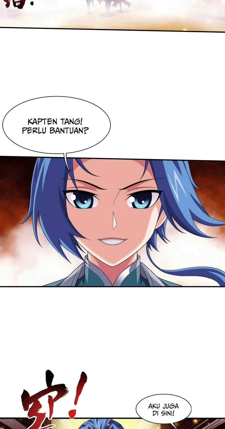 The Great Ruler Chapter 290 page 15