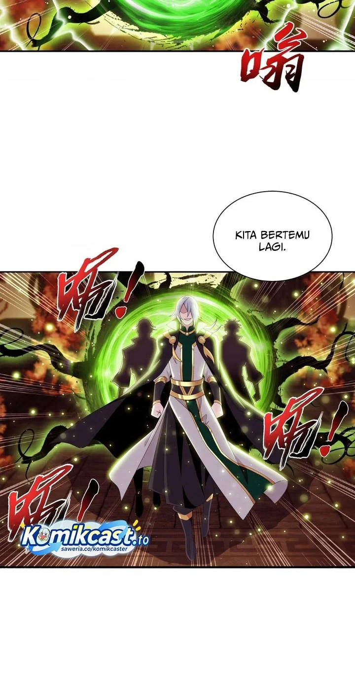 The Great Ruler Chapter 290 page 17