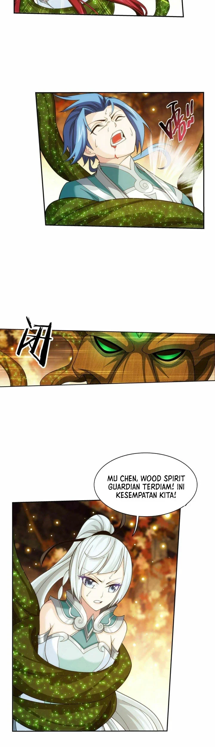 The Great Ruler Chapter 291 page 18