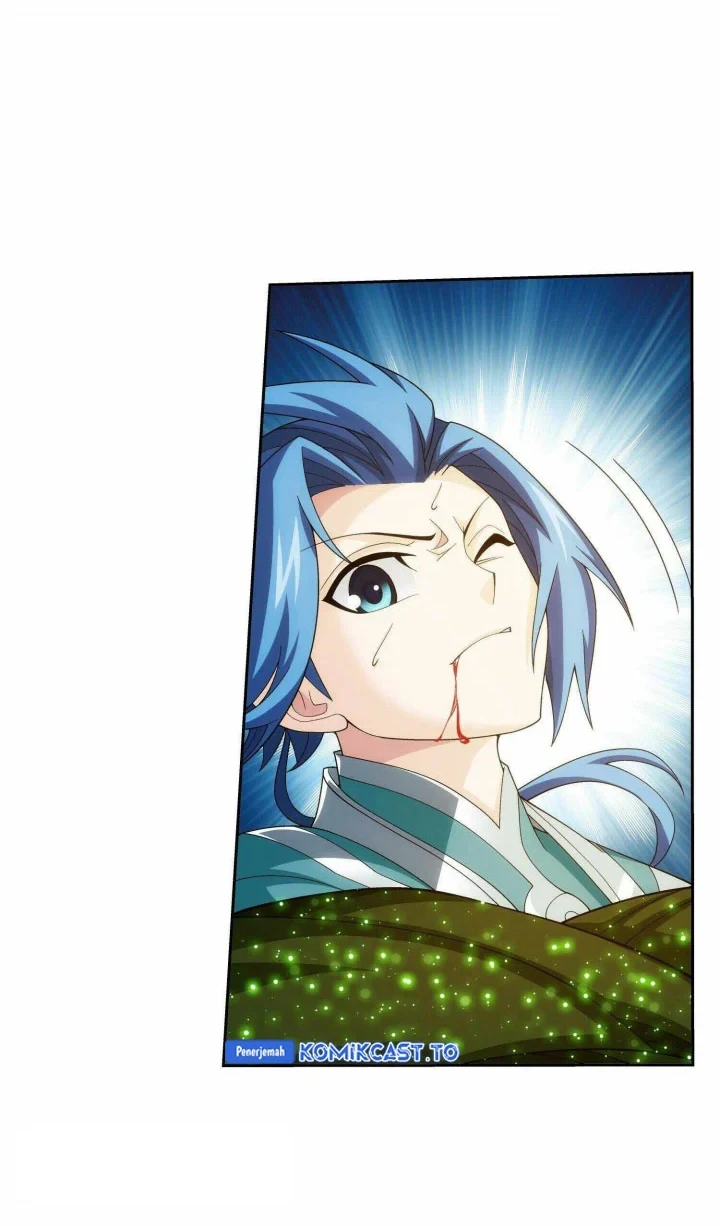 The Great Ruler Chapter 291 page 19