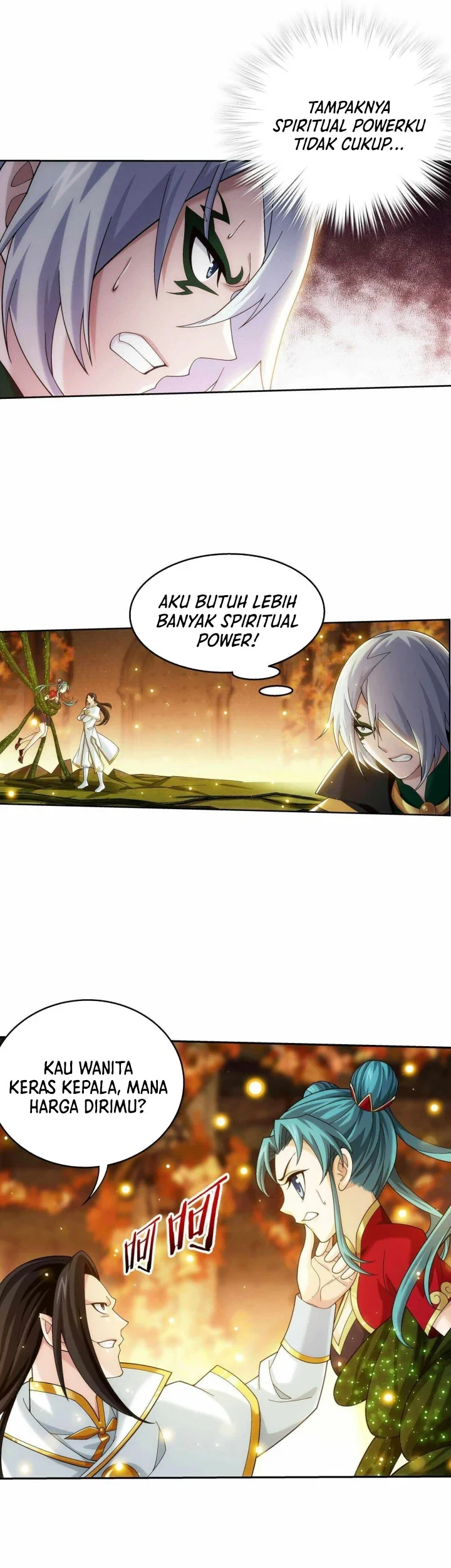 The Great Ruler Chapter 291 page 20