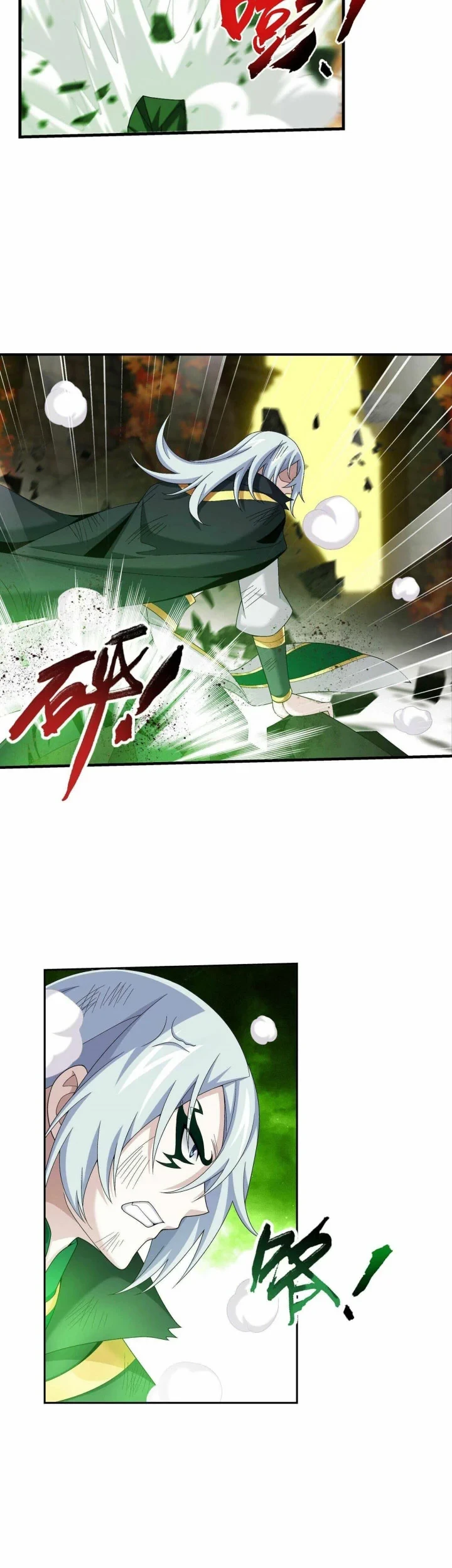 The Great Ruler Chapter 291 page 6
