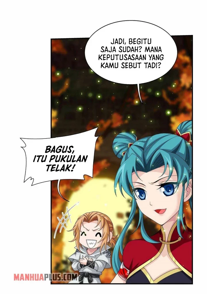 The Great Ruler Chapter 291 page 7