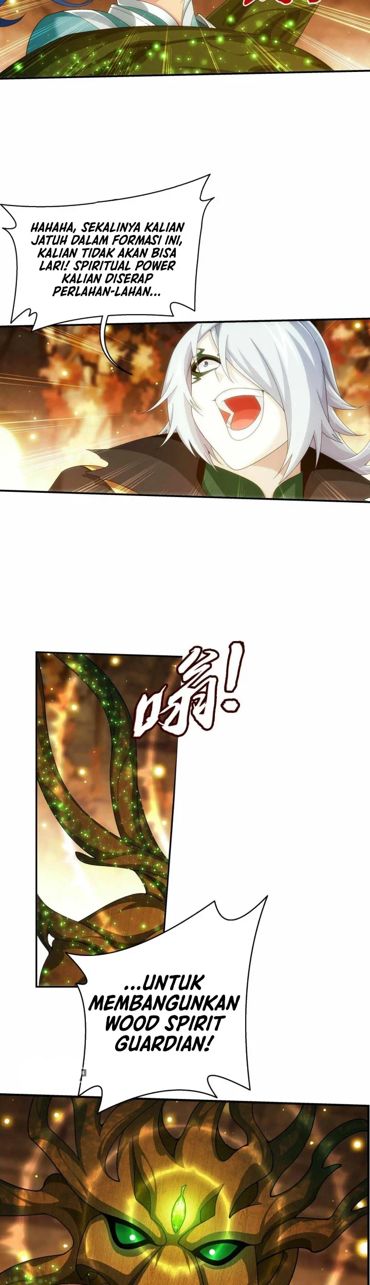 The Great Ruler Chapter 291 page 16