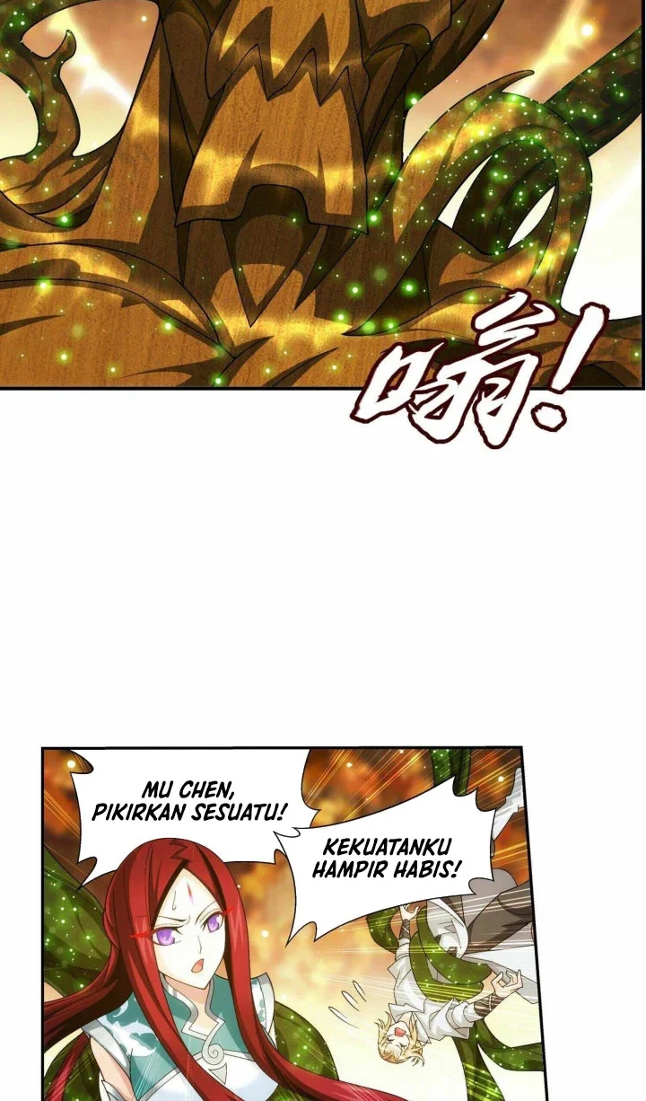 The Great Ruler Chapter 291 page 17