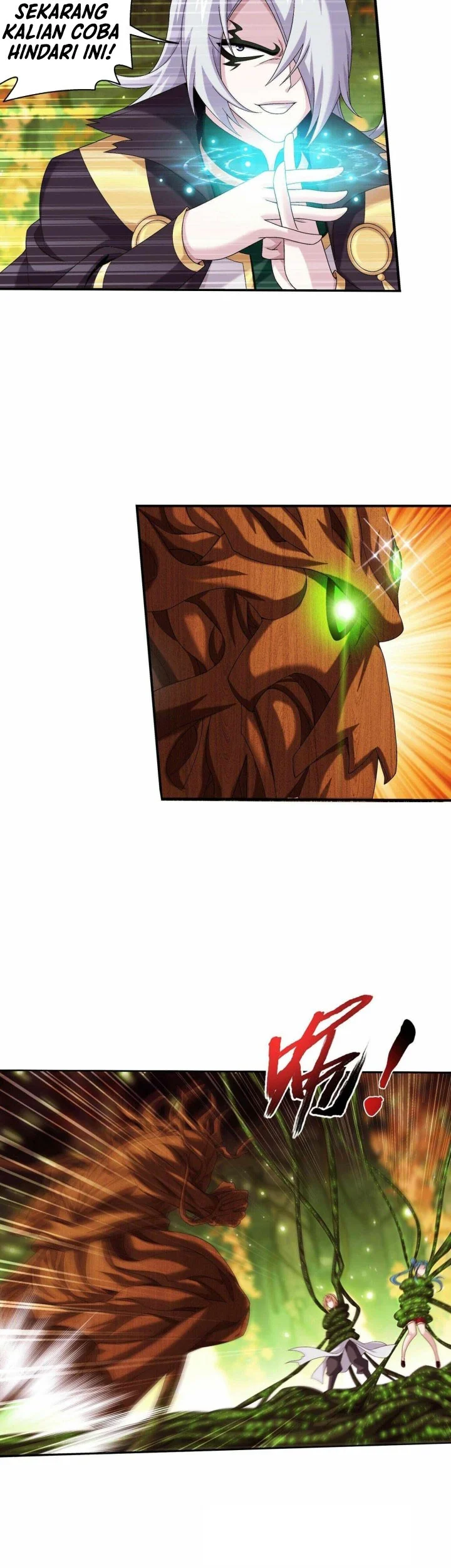 The Great Ruler Chapter 292 page 20