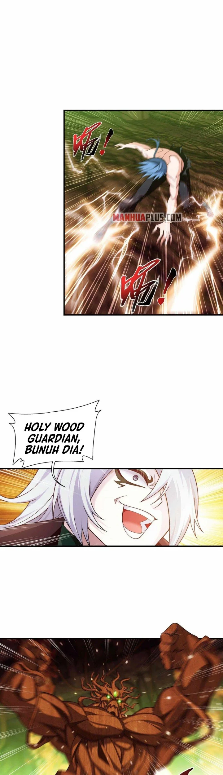 The Great Ruler Chapter 292 page 24