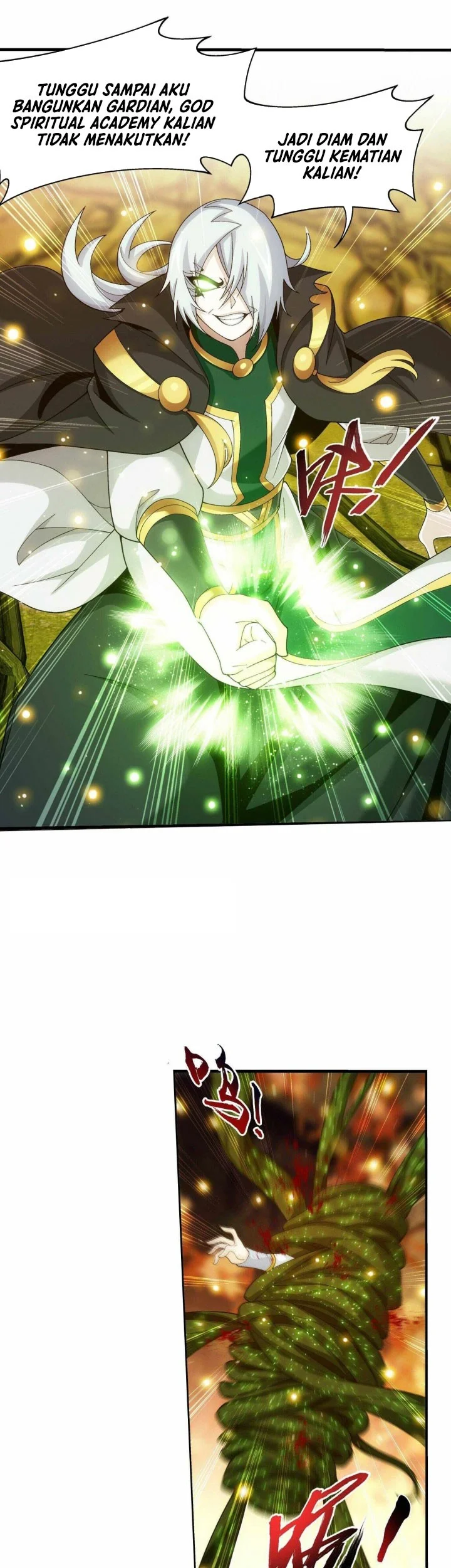 The Great Ruler Chapter 292 page 4