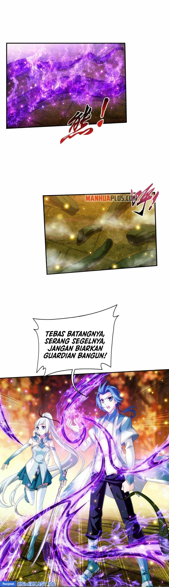 The Great Ruler Chapter 292 page 6